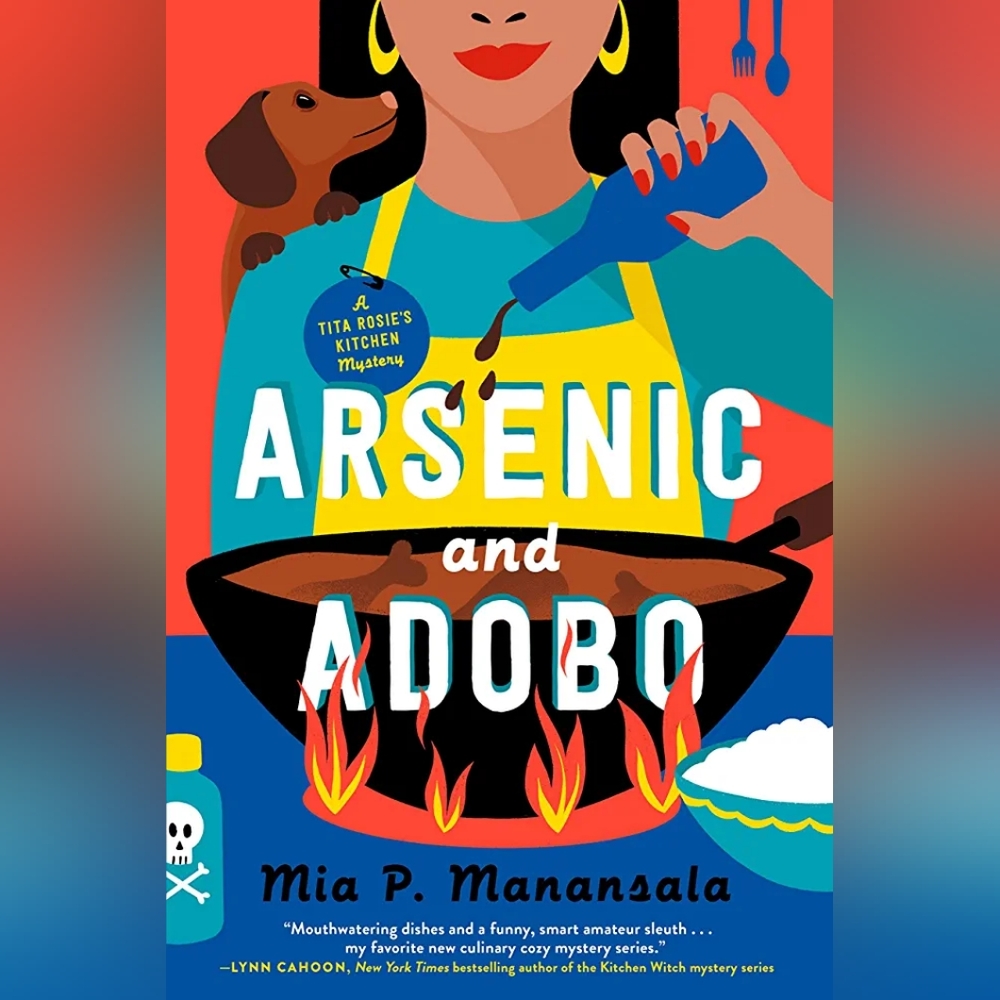 📚 Arsenic and Adobo Book